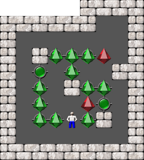 Уровень 111 — Monry and Panda Arranged